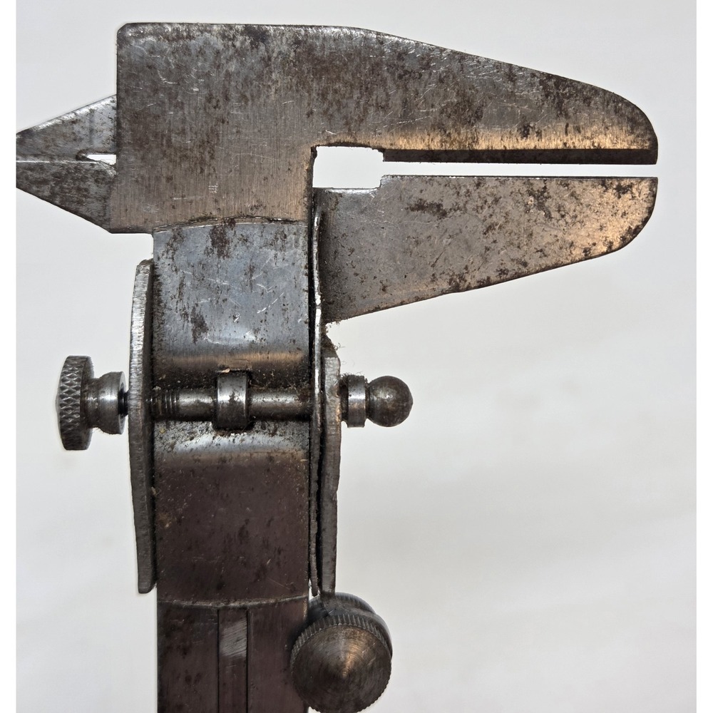 Vintage General No 721 Vernier Caliper Tool Machinist Tools - Picture 6 of 15